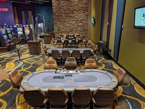 the reserve poker room  20 Minute Levels